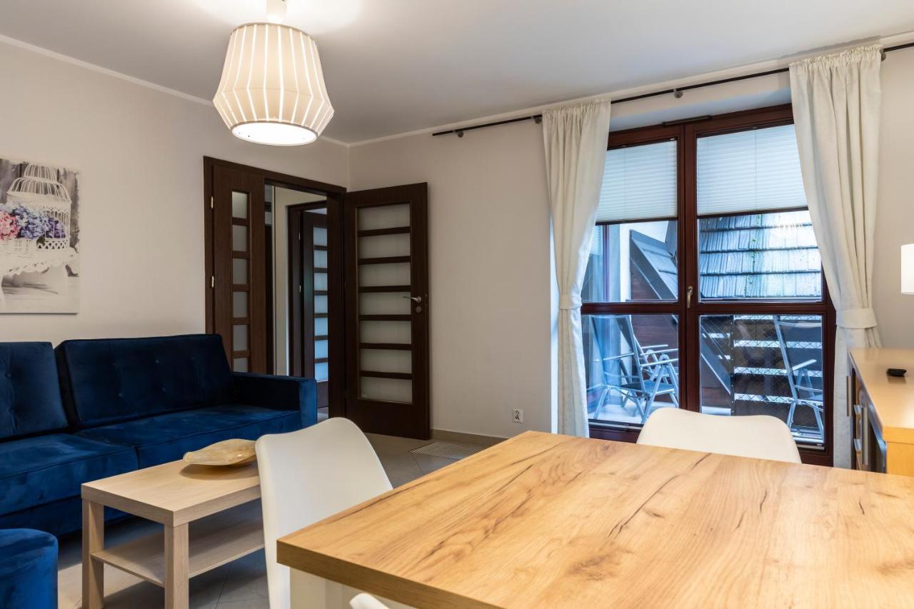 Apartment Tatrytop Tetmajer Centrum