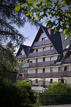 Tatrytop Tetmajer Centrum Apartment *