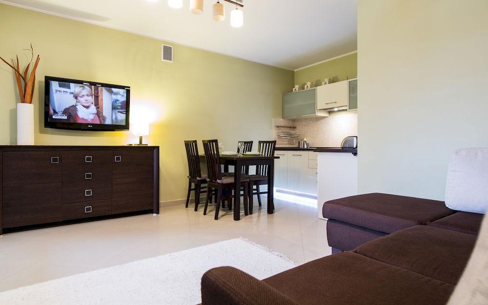 Tatrytop Tetmajer Centrum Apartment Zakopane