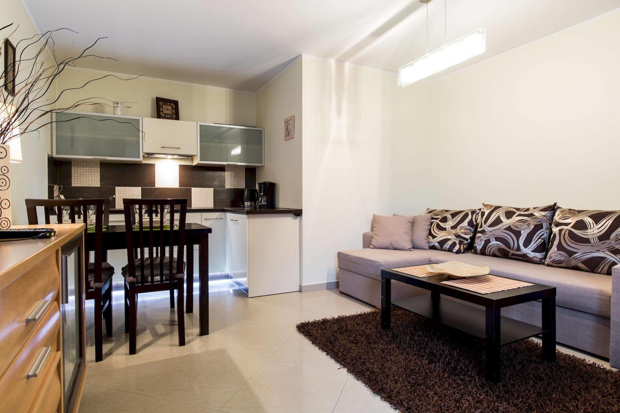 Tatrytop Tetmajer Centrum Apartment Zakopane
