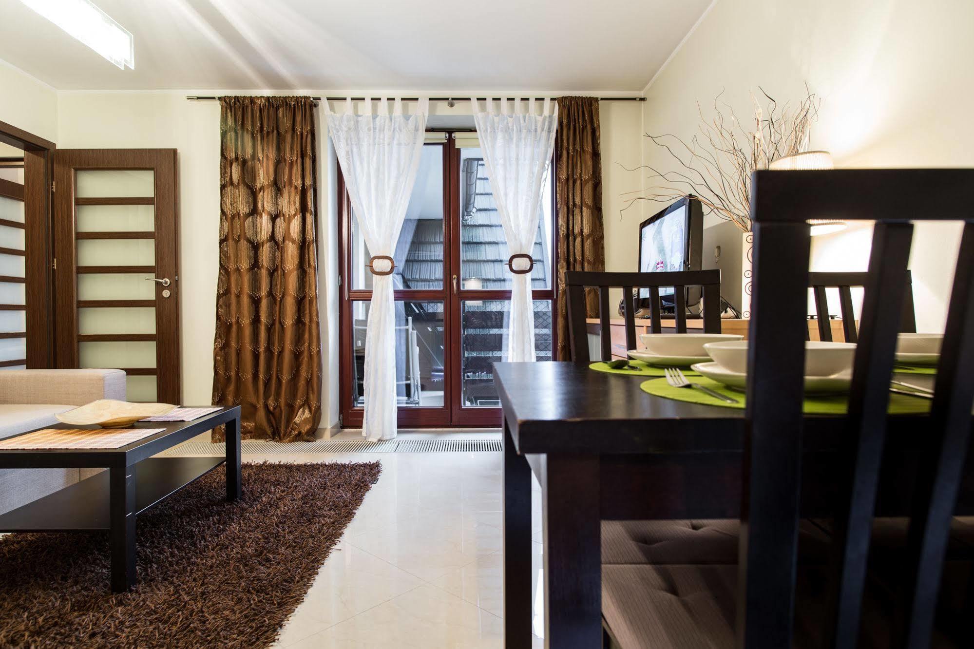 Tatrytop Tetmajer Centrum Apartment Zakopane
