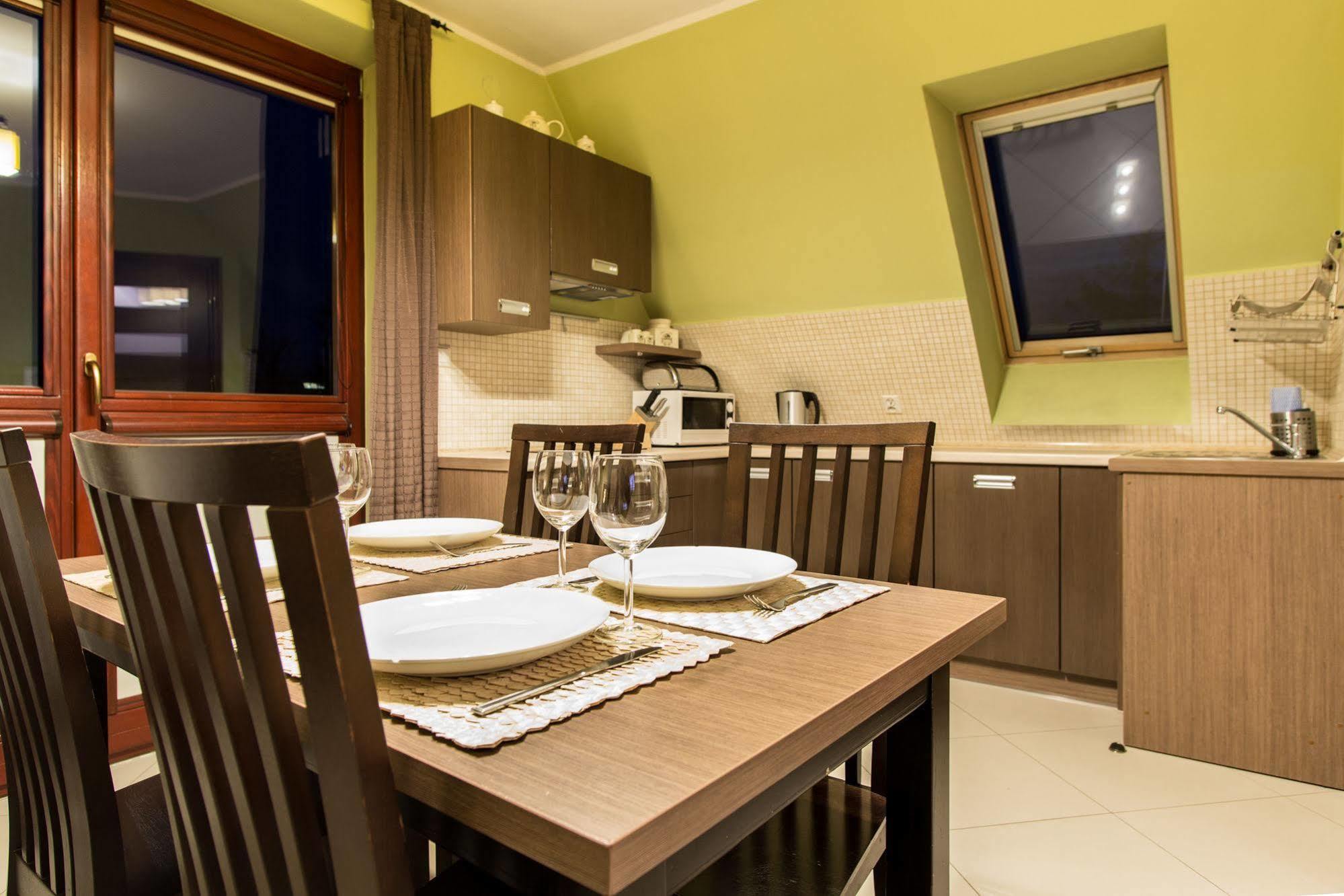 Apartment Tatrytop Tetmajer Centrum