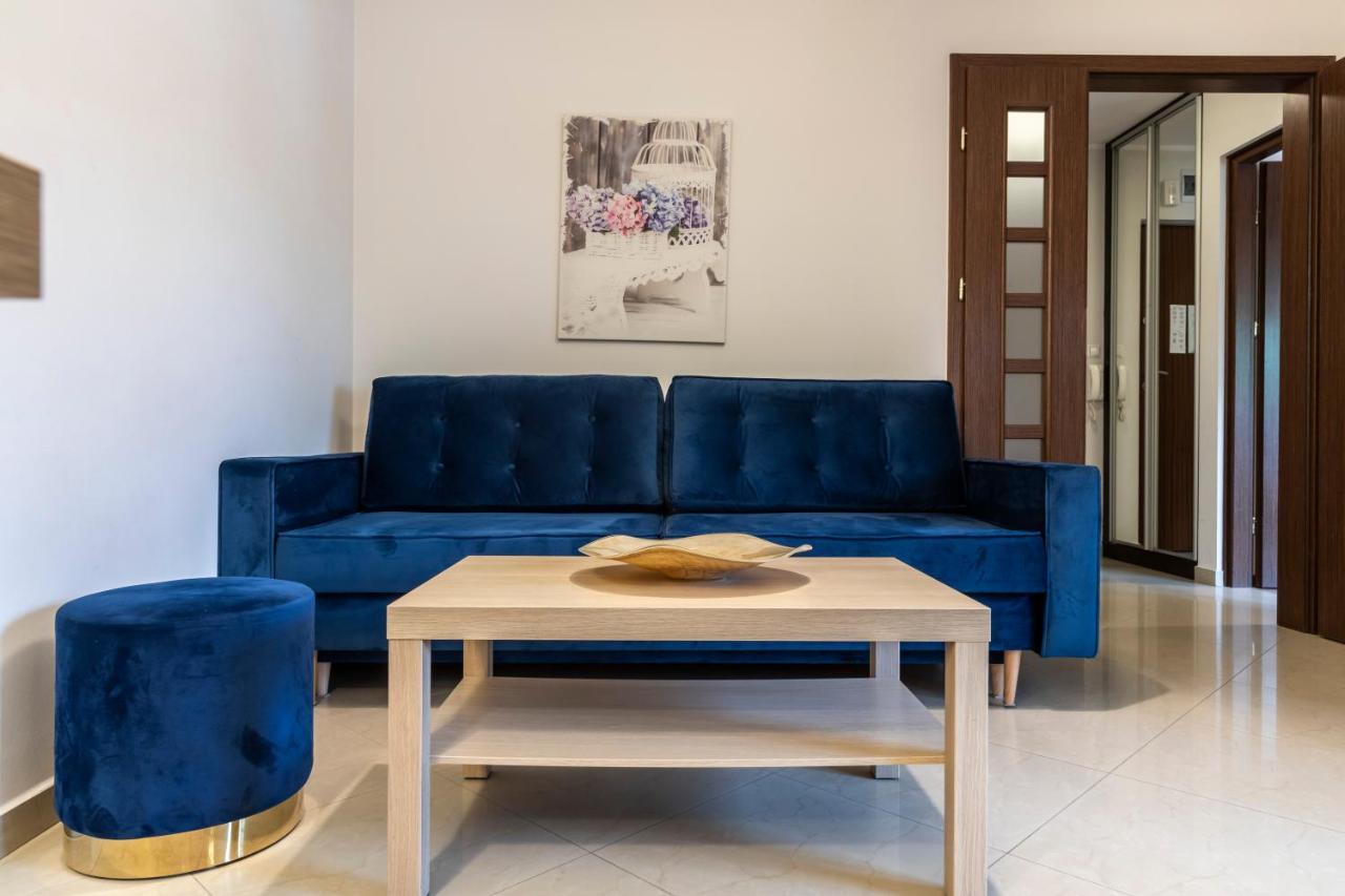 Tatrytop Tetmajer Centrum Apartament *