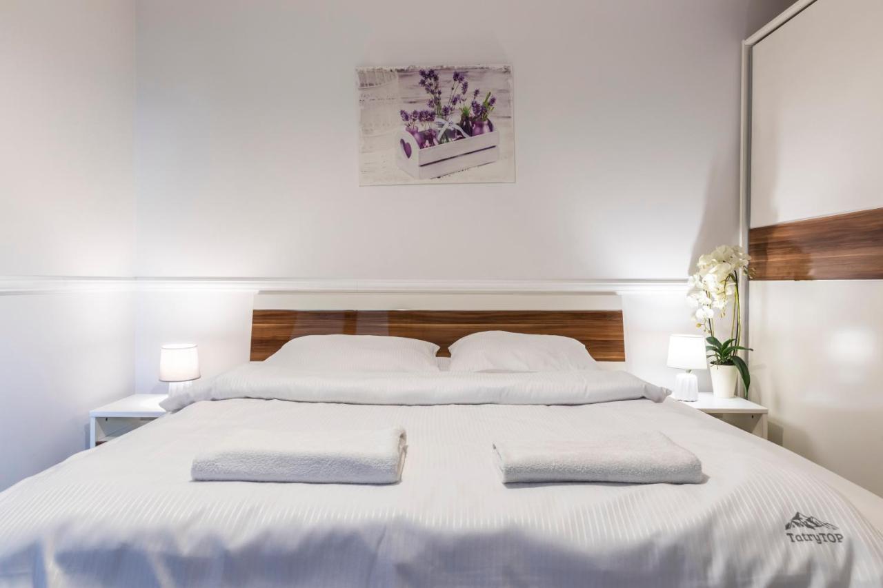 Tatrytop Tetmajer Centrum Apartament