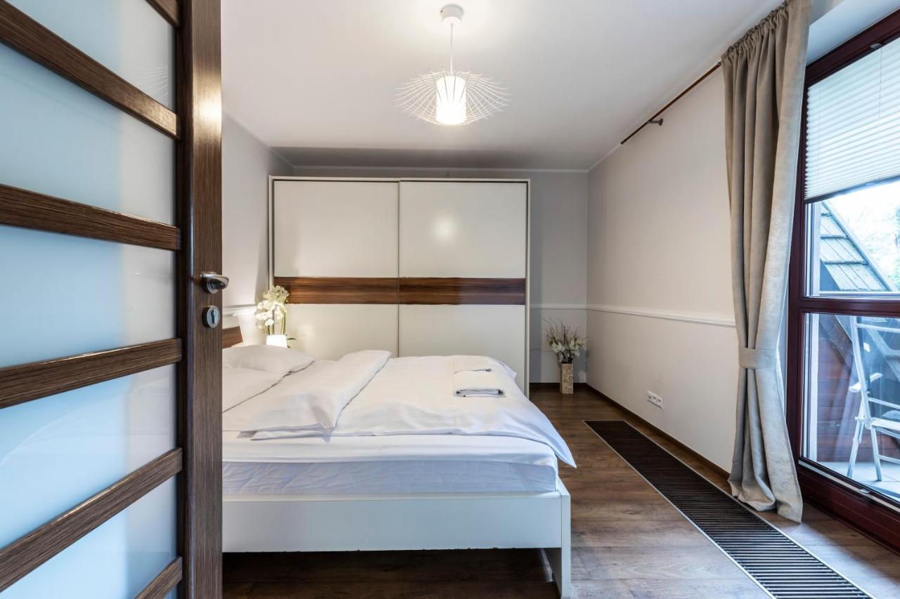 Tatrytop Tetmajer Centrum Apartament