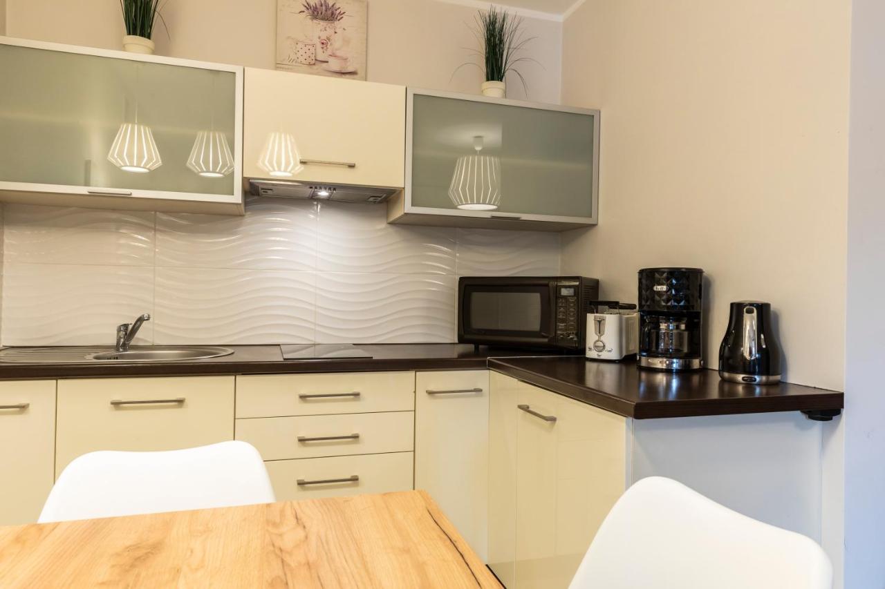 Apartament Tatrytop Tetmajer Centrum *