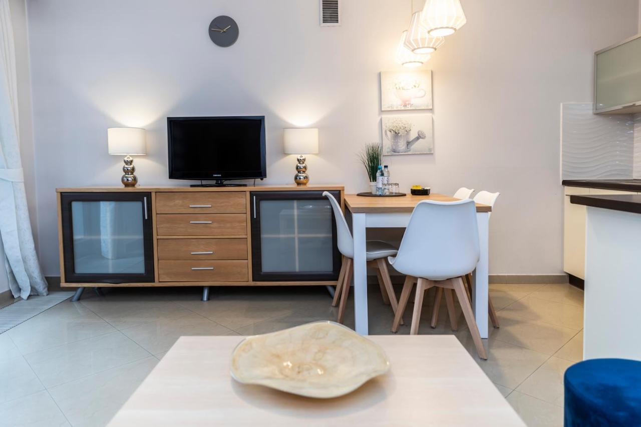 Tatrytop Tetmajer Centrum Apartament *