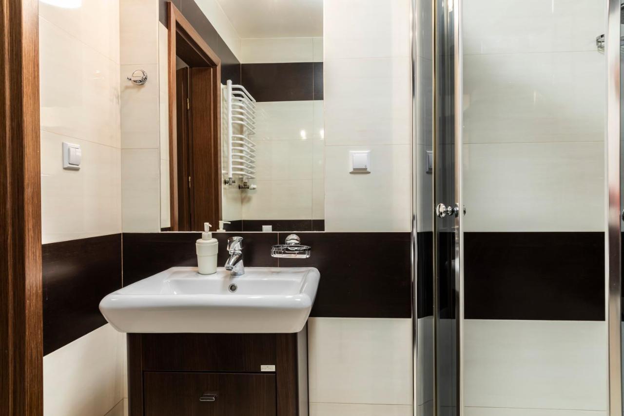 Apartament Tatrytop Tetmajer Centrum *