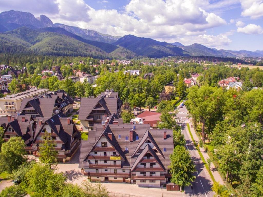 Tatrytop Tetmajer Centrum Zakopane