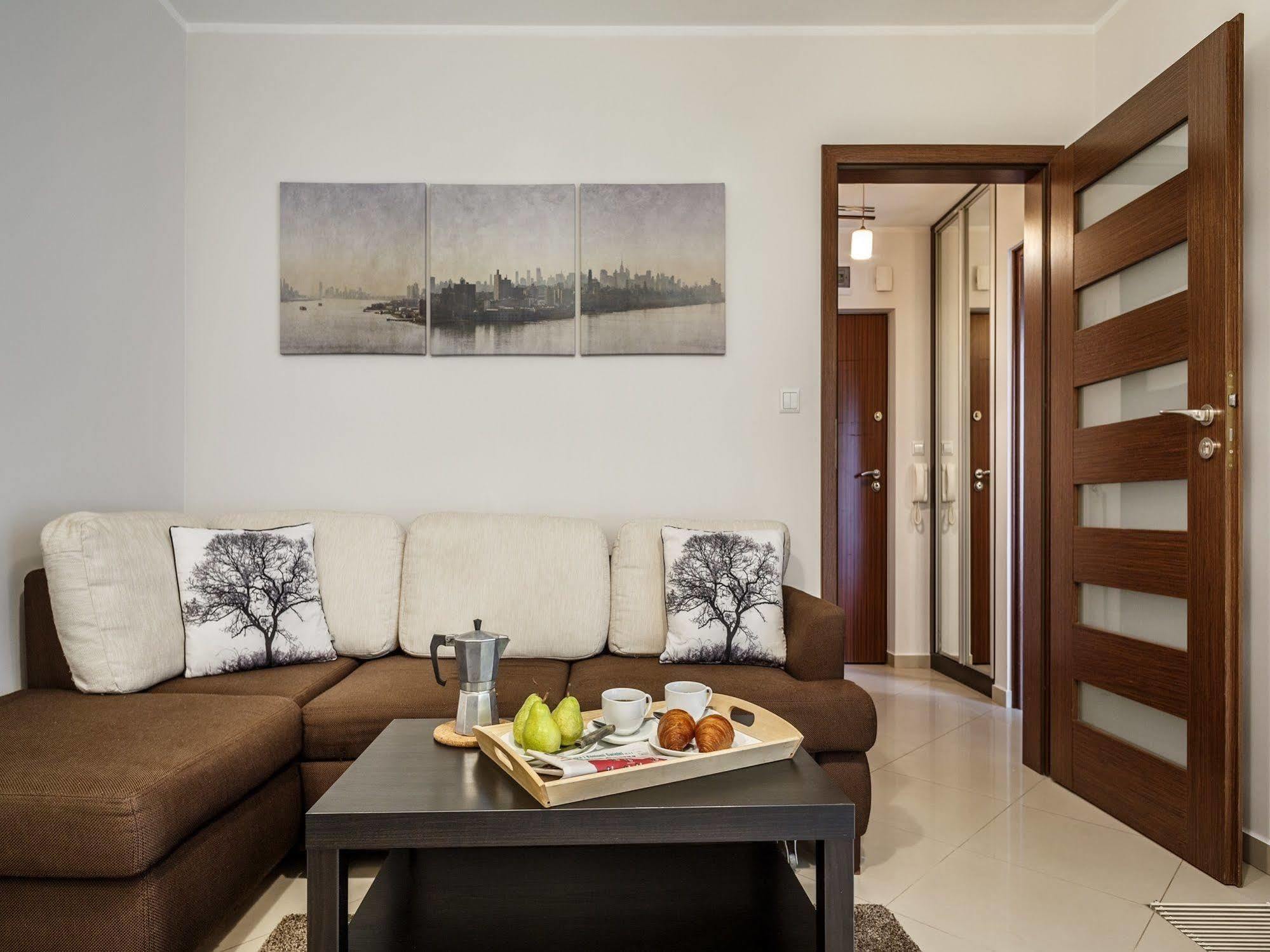Tatrytop Tetmajer Centrum Apartament *