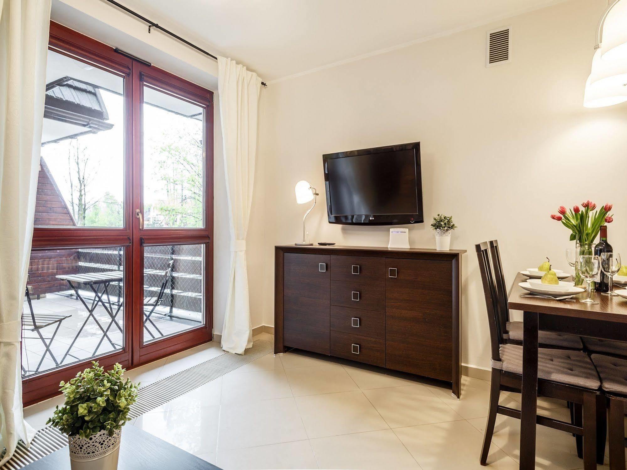 Tatrytop Tetmajer Centrum Apartament