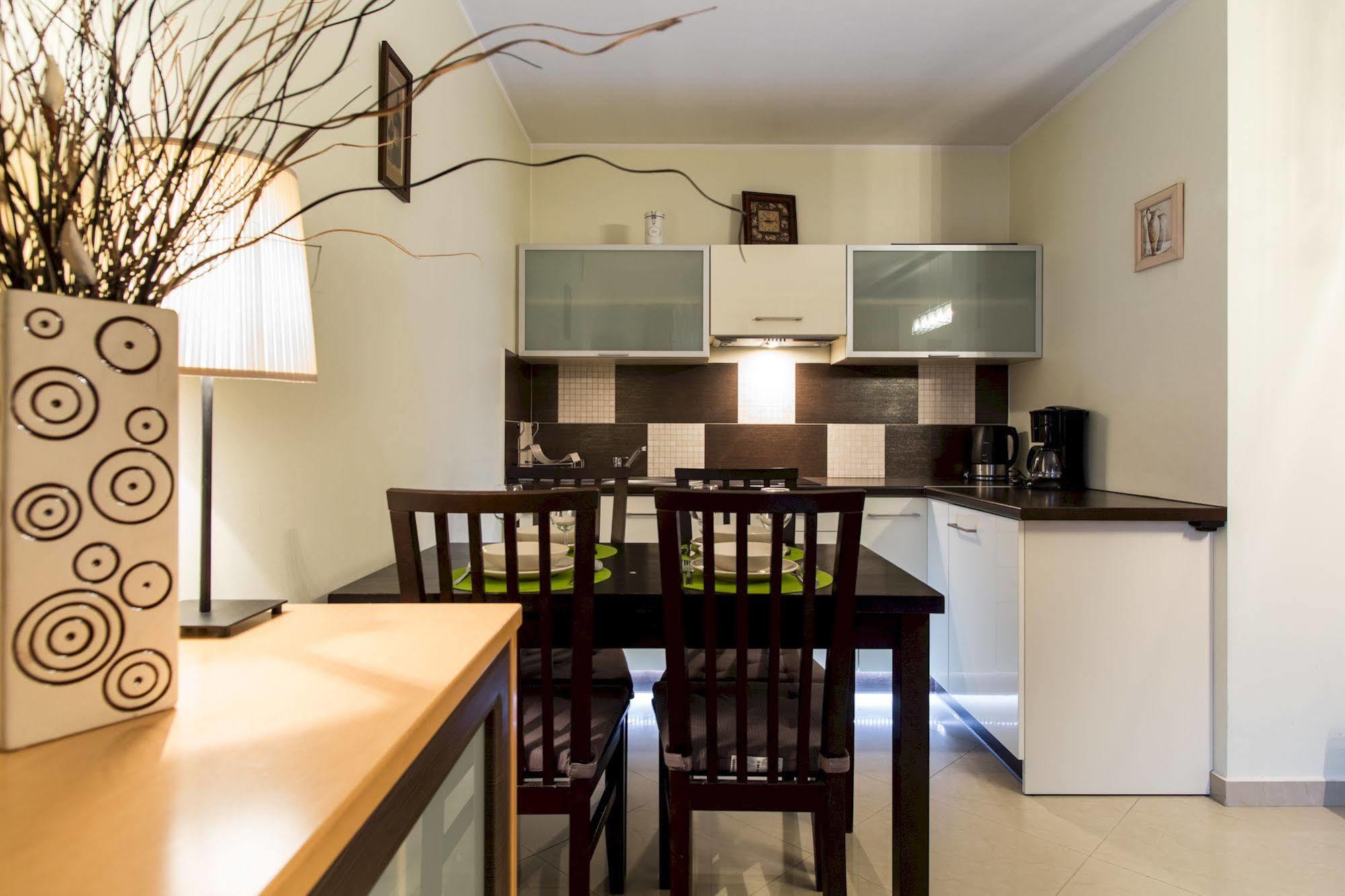 Tatrytop Tetmajer Centrum Apartament *